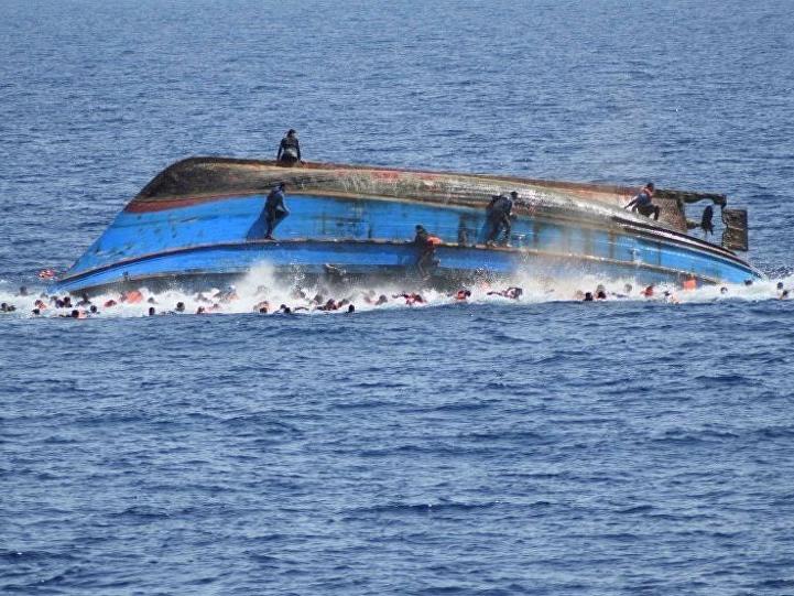 Nijerya'da tekne faciası... Onlarca kişi kayıp