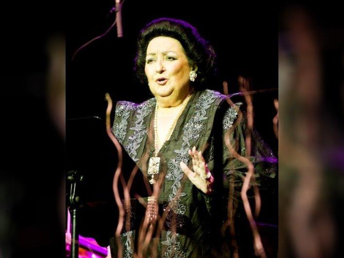 Opera sanatçısı Montserrat Caballe öldü