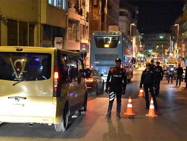 İstanbul'da bin 350 polisle dev operasyon
