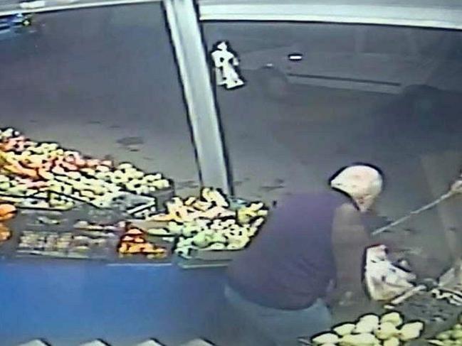 Market çıkışı 2 Pitbull'un saldırdığı emekli yaralandı