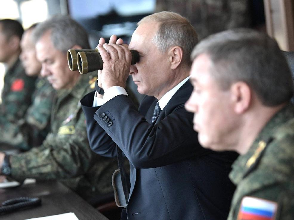 İngilizler'den şok iddia: Putin'in yeni Suriye'si olacak