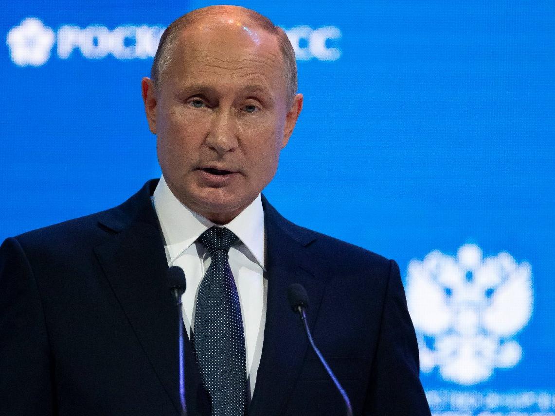 Putin'den sert çıkış: Bindikleri dalı kesiyorlar