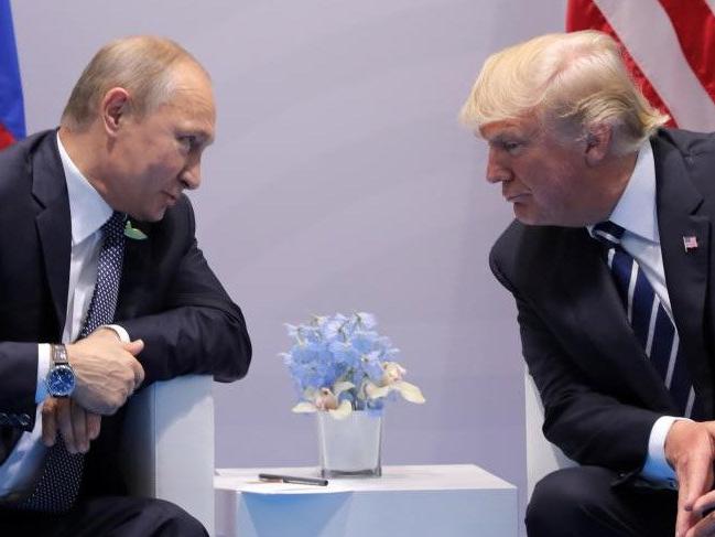 Rusya anlaşmadan çekilmek istemesine rağmen ABD ile görüşecek