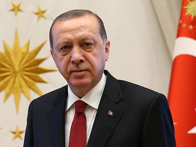 Erdoğan'ın maaşı yüzde 26 arttı