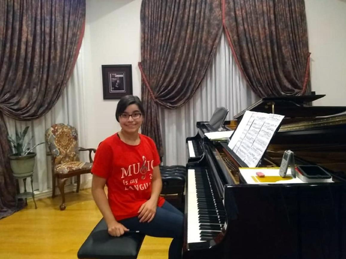Dahi piyanist Elif Işıl ABD'de finale kaldı