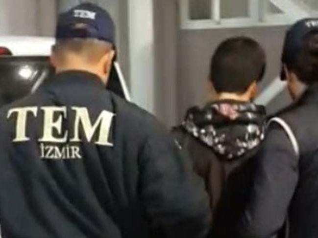 İzmir'de PKK/KCK'nın oyunu operasyonla bozuldu: 9 gözaltı