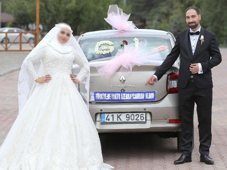 Evlendiği kadın 10 yıllık evli çıktı