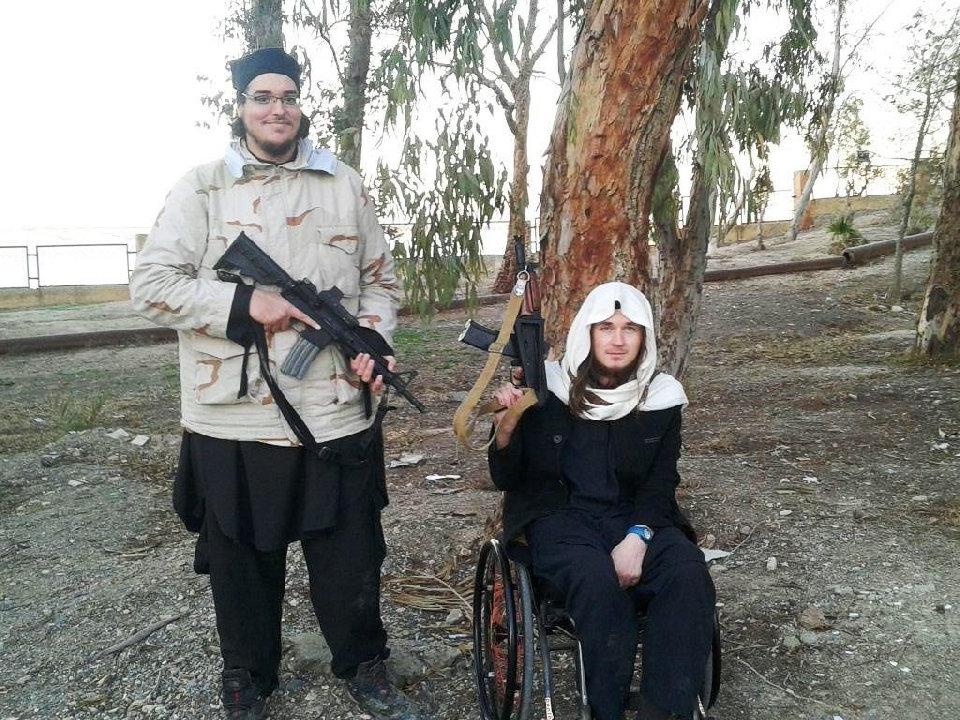 IŞİD'ın Göç ve Lojistik Komitesi Sorumlusunun kardeşleri Kayseri'de yakalandı