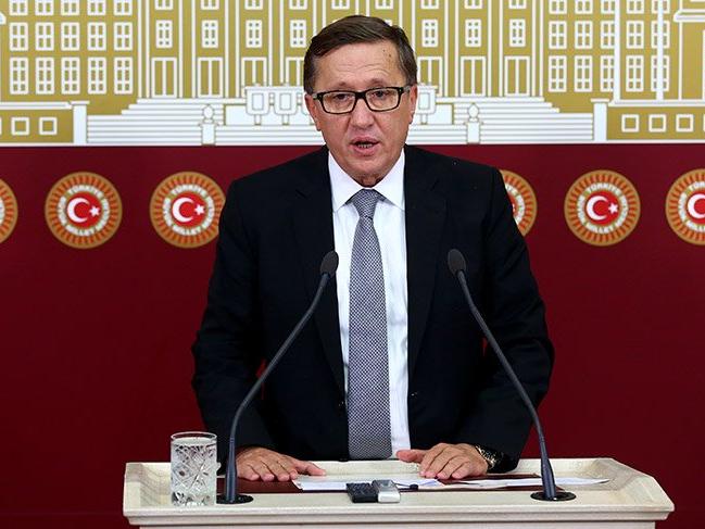 İYİ Partili Türkkan: Türk savunma şirketlerinin yabancı ülkelere altın tepsi ile sunulmasına engel getirilmelidir