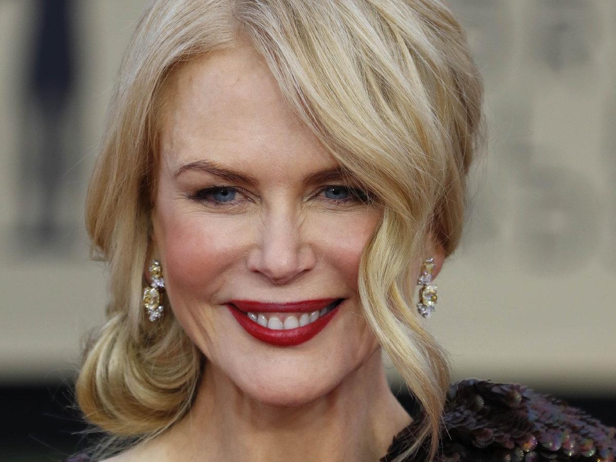 Nicole Kidman: "Tom Cruise ile evliliğim beni tacizden korudu"
