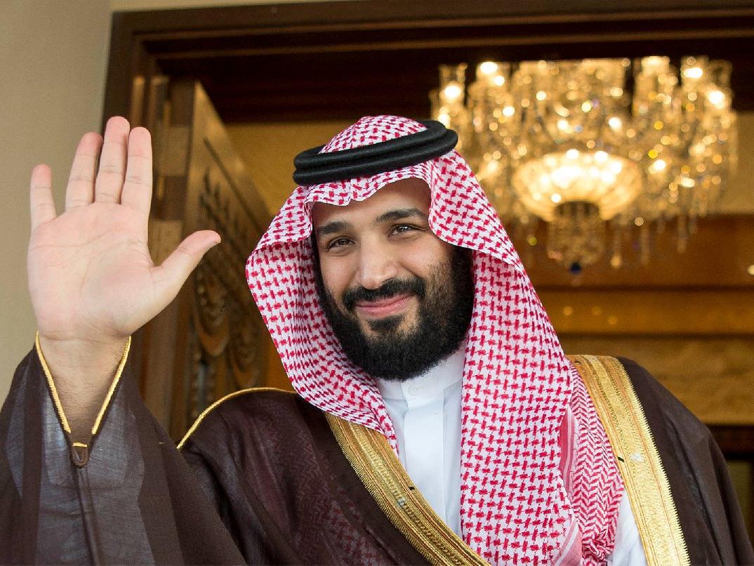 Suudi Prens'ten kendisini tehdit eden Trump'a sert yanıt