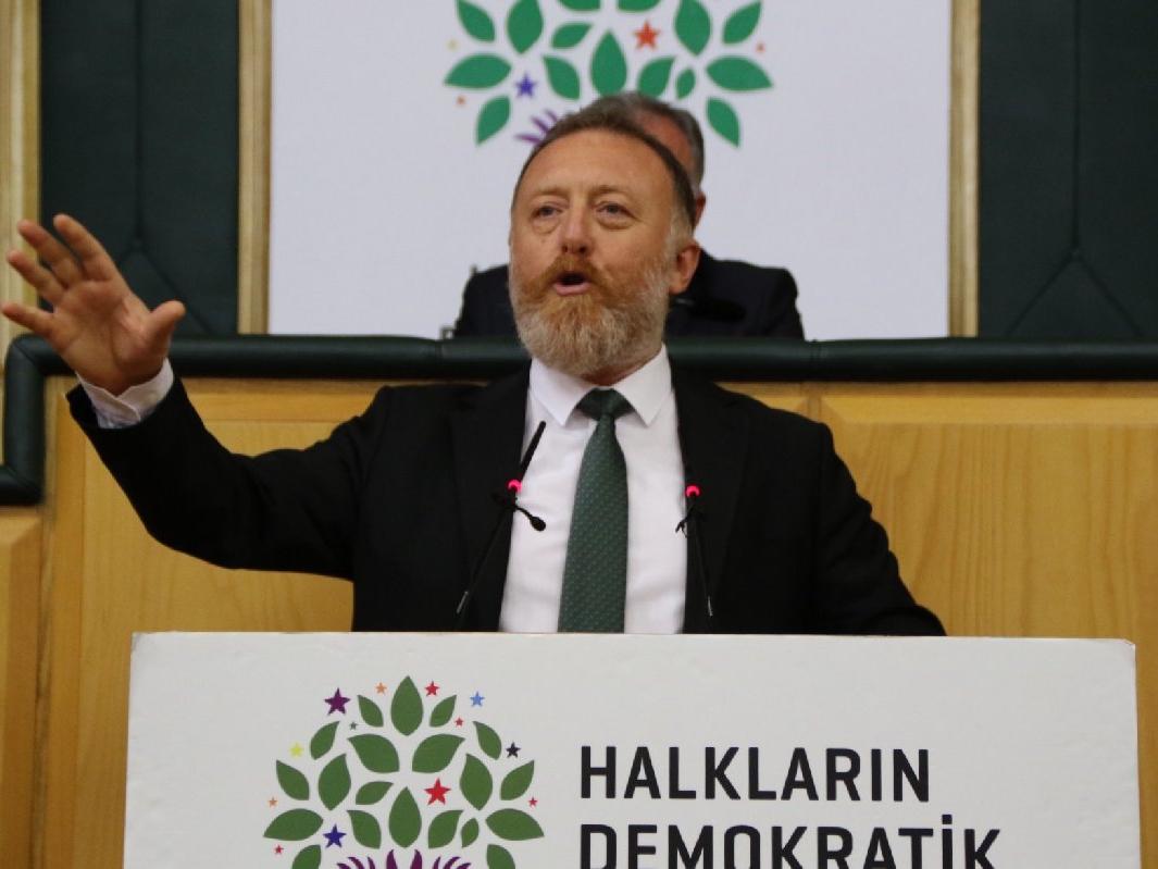 HDP'den Bahçeli'yle yolları ayıran Erdoğan'a çağrı: Gelin masaya oturalım