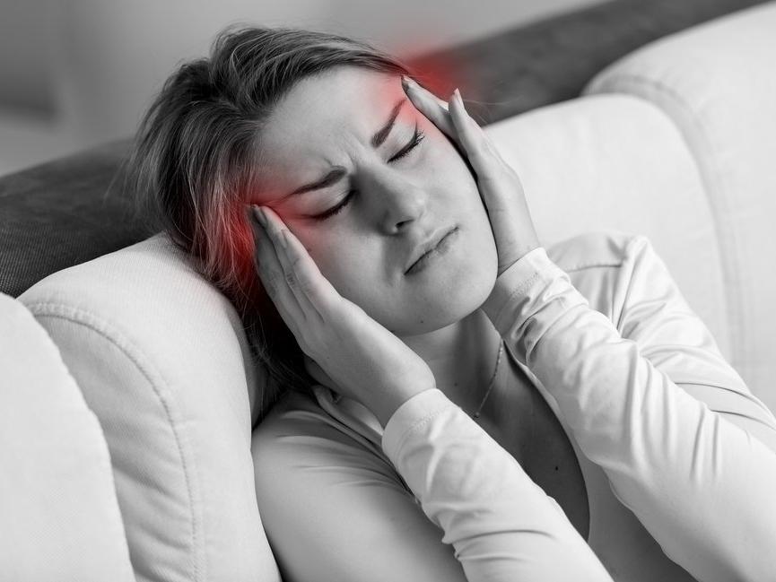 Baş ağrısı neden olur? Baş ağrısının çeşitleri ve tedavisi...