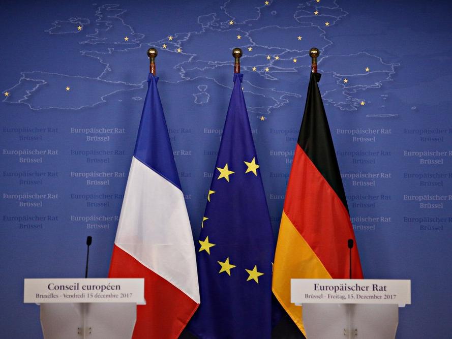Fransa ve Almanya'dan internet devlerine karşı ortak adım
