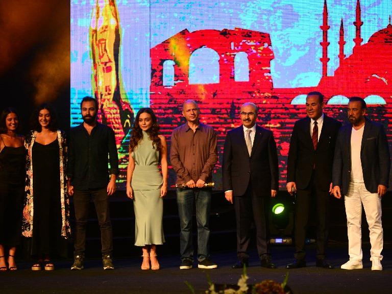 Adana Film Festivali'nde en iyi film Sibel oldu
