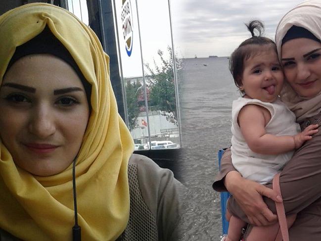 Suriyeli genç kadın ve çocuğu 3 gündür kayıp