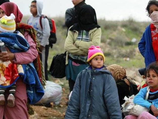 İstanbul'daki Suriyeliler ülkelerine dönmeye başladı
