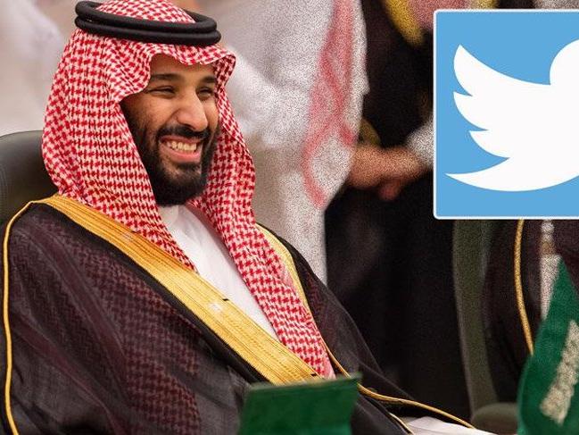 Suudi yönetimi Twitter'ı muhaliflere karşı kullandı iddiası