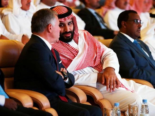 Kaşıkçı tepkisi uzun sürmedi! Suudilerle 50 milyar dolarlık sözleşme imzalandı