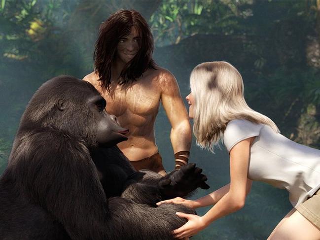 19 Ekim Hadi ipucu sorusu: Tarzan'ın birlikte büyüdüğü maymunun gerçek ismi nedir?