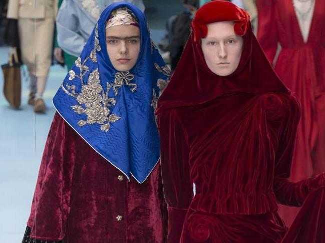 Contemporary Muslim Fashion Sergisi (Çağdaş Müslüman Modası) başladı