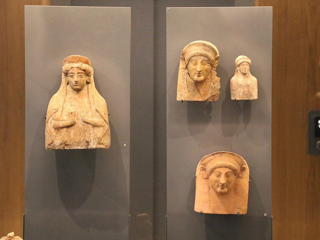 Yapımı dört yıl süren Troya Müzesi ziyarete açıldı