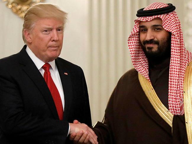 'ABD'nin Suudilerle suç ortaklığı çarpıcı hale geldi'
