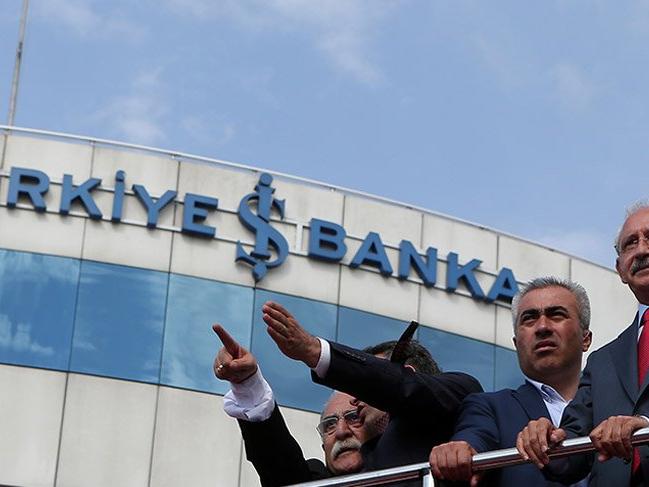Kılıçdaroğlu'ndan İş Bankası yorumu: Hisselere el konması sermayenin güvencesi olmadığı anlamına gelir