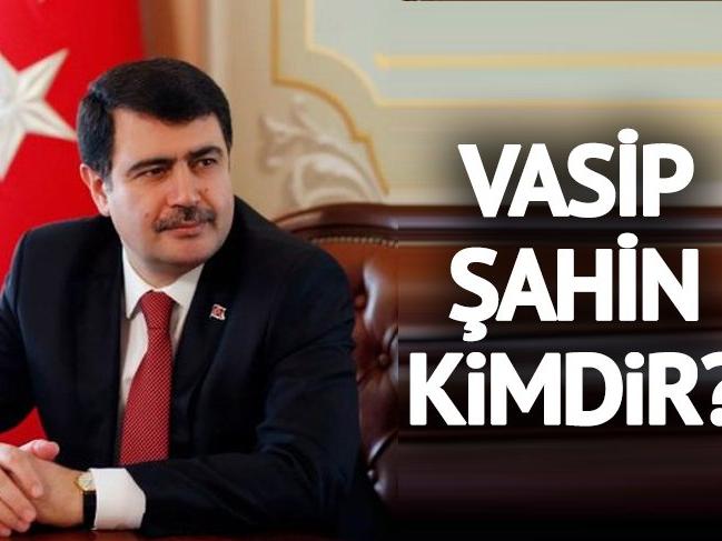 Vasip Şahin kimdir? Ankara'nın yeni valisi Vasip Şahin'in hayatı... Vasip Şahin nereli?