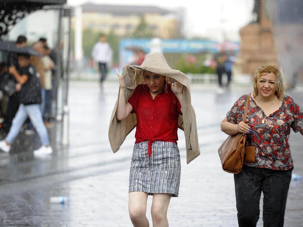 Meteoroloji'den hava durumu açıklaması: İstanbul ve 9 ile yağış uyarısı!