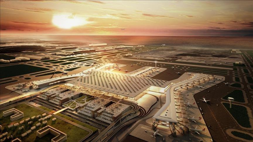 site:sozcu.com.tr üçüncü havalimanı açıldı erdoğan ile ilgili görsel sonucu