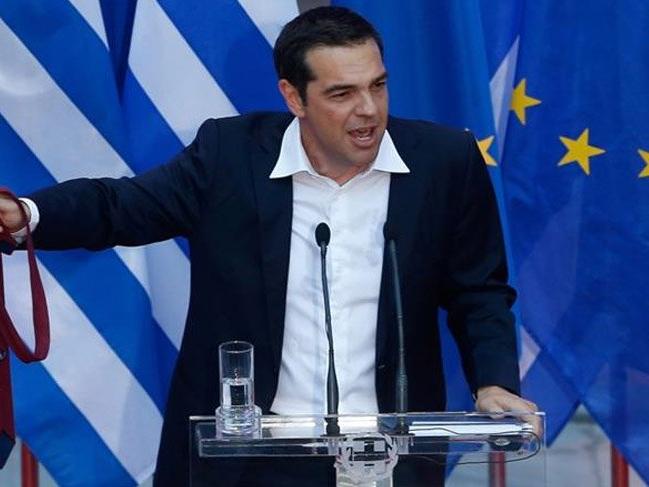 Yunanistan 300 milyar euroluk tazminat talep edecek