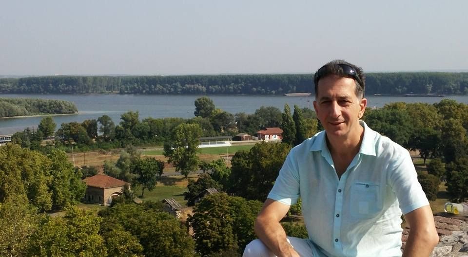 Doğayı ve Çevreyi Koruma Derneği (DOĞADER) Başkanı Caner Gökbayrak 