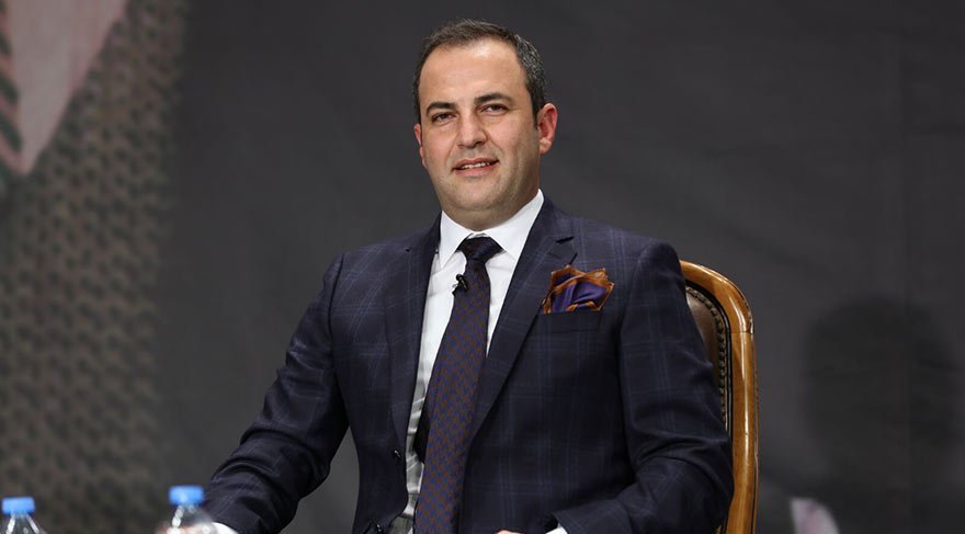 Gezici Araştırma Şirketi Başkanı Murat Gezici