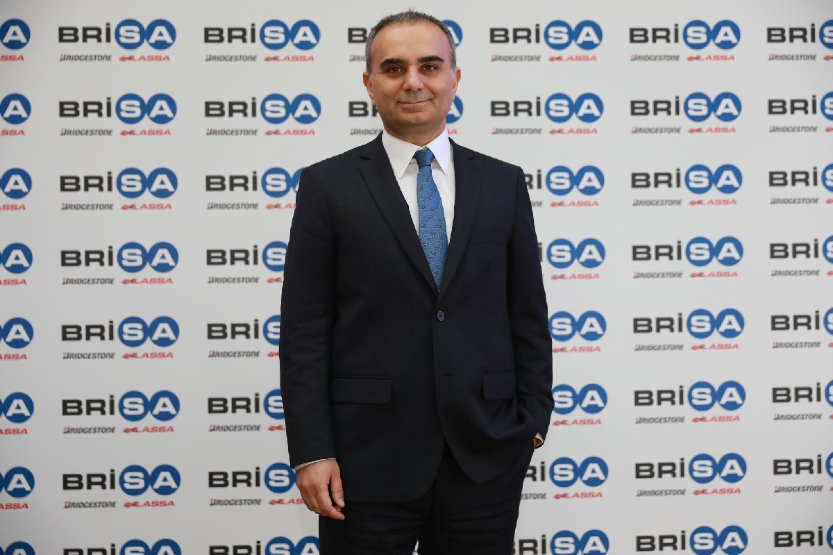 Brisa CEO'su Cevdet Alemdar