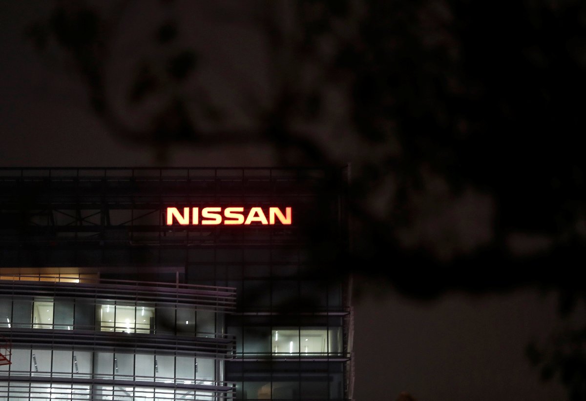 Tokyo Nissan binası Fotoğraf: Reuters