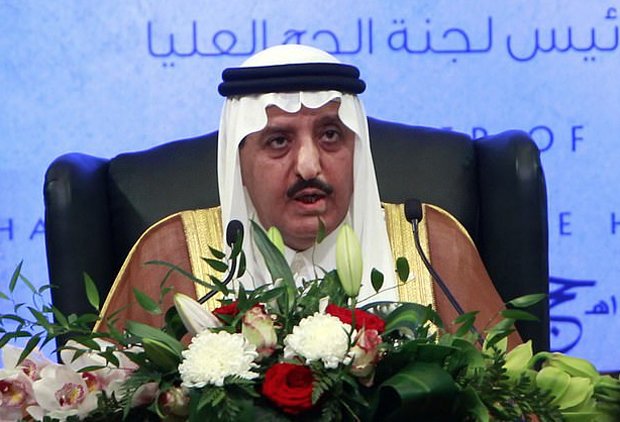 Prens Ahmed'in geçen hafta Riyad'a gelmesi iddiaların hızla yayılmasına sebep oldu.