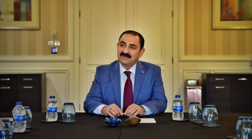 AHEF Başkanı Şenol Atakan