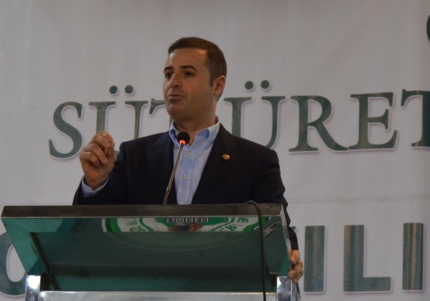 CHP Balıkesir Milletvekili Ahmet Akın