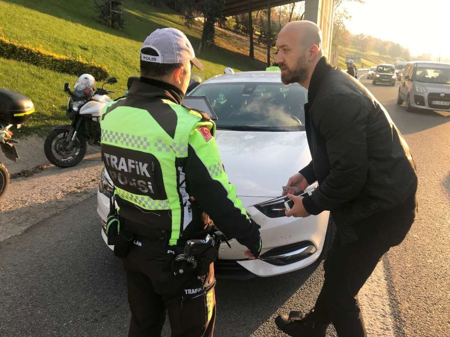 Bahaneler cezadan kurtarmadı. Foto: DHA