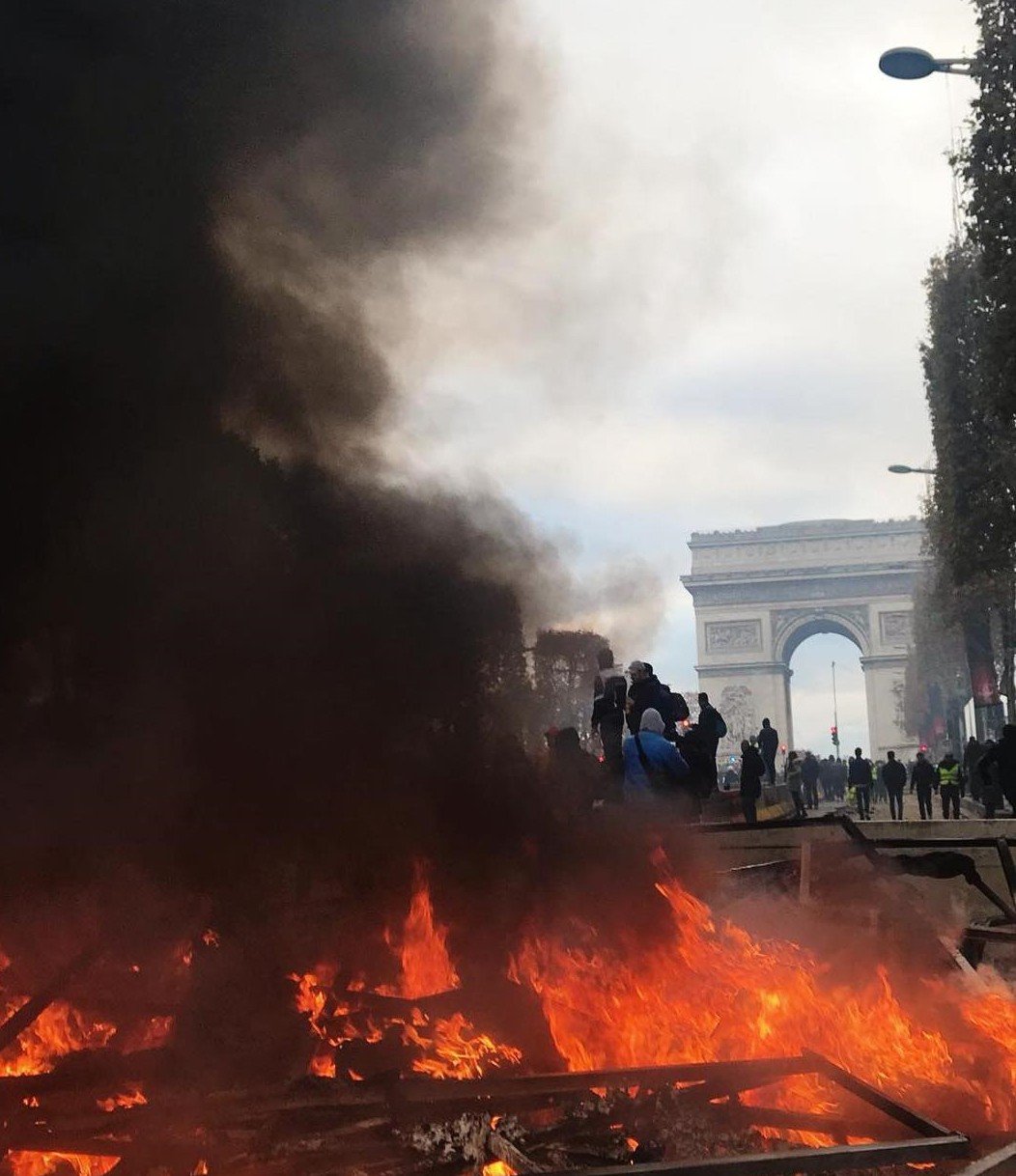 Peskov'un kızı sosyal medyada paylaşımlarda bulundu.