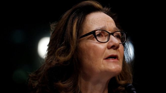 Kaşıkçı cinayetinin ardından devreye giren ve hem ses kayıtlarını dinleyen hem de tarafları dinleyerek kanıtları inceleyen CIA Direktörü Gina Haspel'in oturuma katılmaması senatörlerin tepkisini çekti.