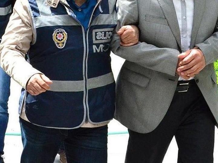 Belediye başkanının damadı FETÖ'den tutuklandı