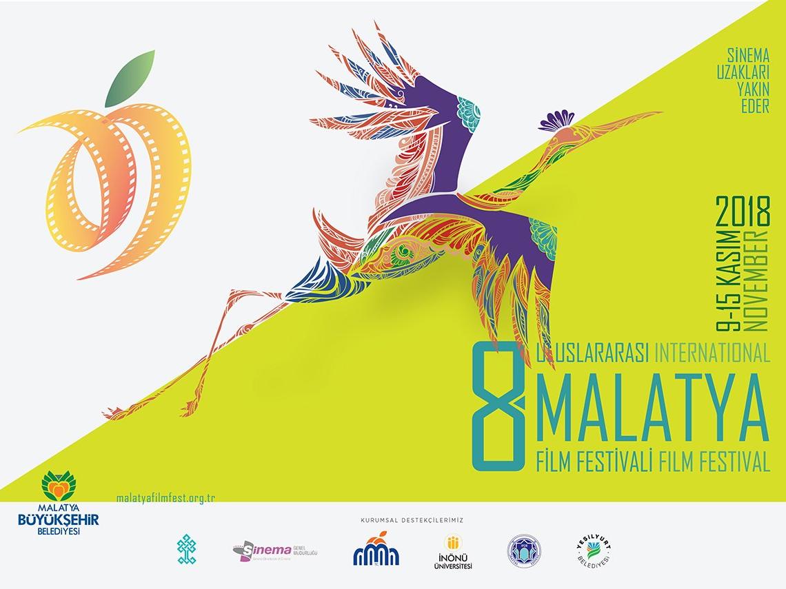 8. Malatya Uluslararası Film Festivali başlıyor