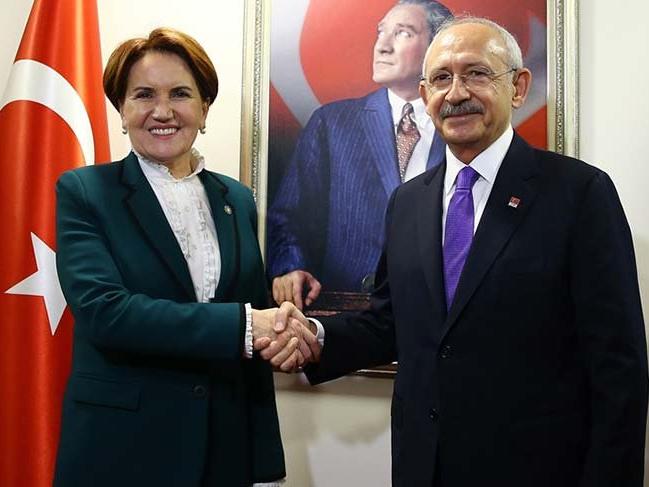 Kılıçdaroğlu: Görüşmemiz Tayyip Erdoğan'ı korkuttu ve telaşlandırdı