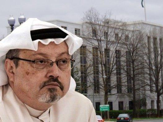 Washington'da Suudi elçiliğinin bulunduğu caddeye Cemal Kaşıkçı adı  veriliyor