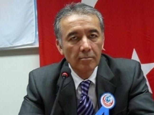 İYİ Parti Meclis Grup Başkanı Ahat Andican istifa etti