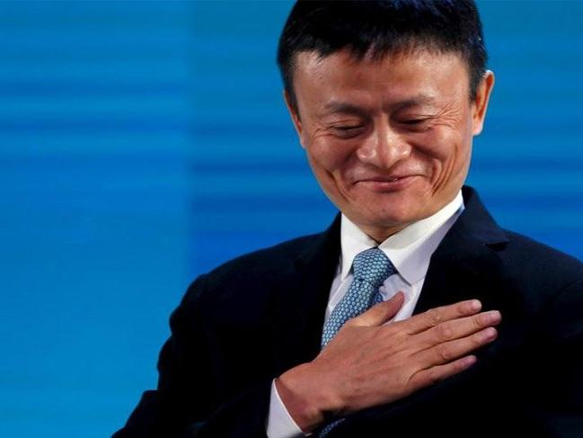 Alibaba'nın kurucusu ÇKP'li çıktı!
