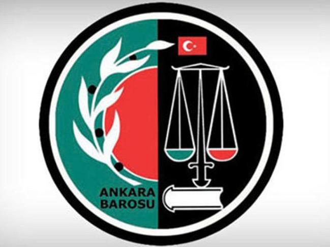 Ankara Barosu: Bundan böyle avukat vermeyeceğiz