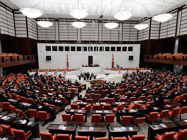 CHP, İYİ Parti ve HDP'nin grup önerileri kabul edilmedi